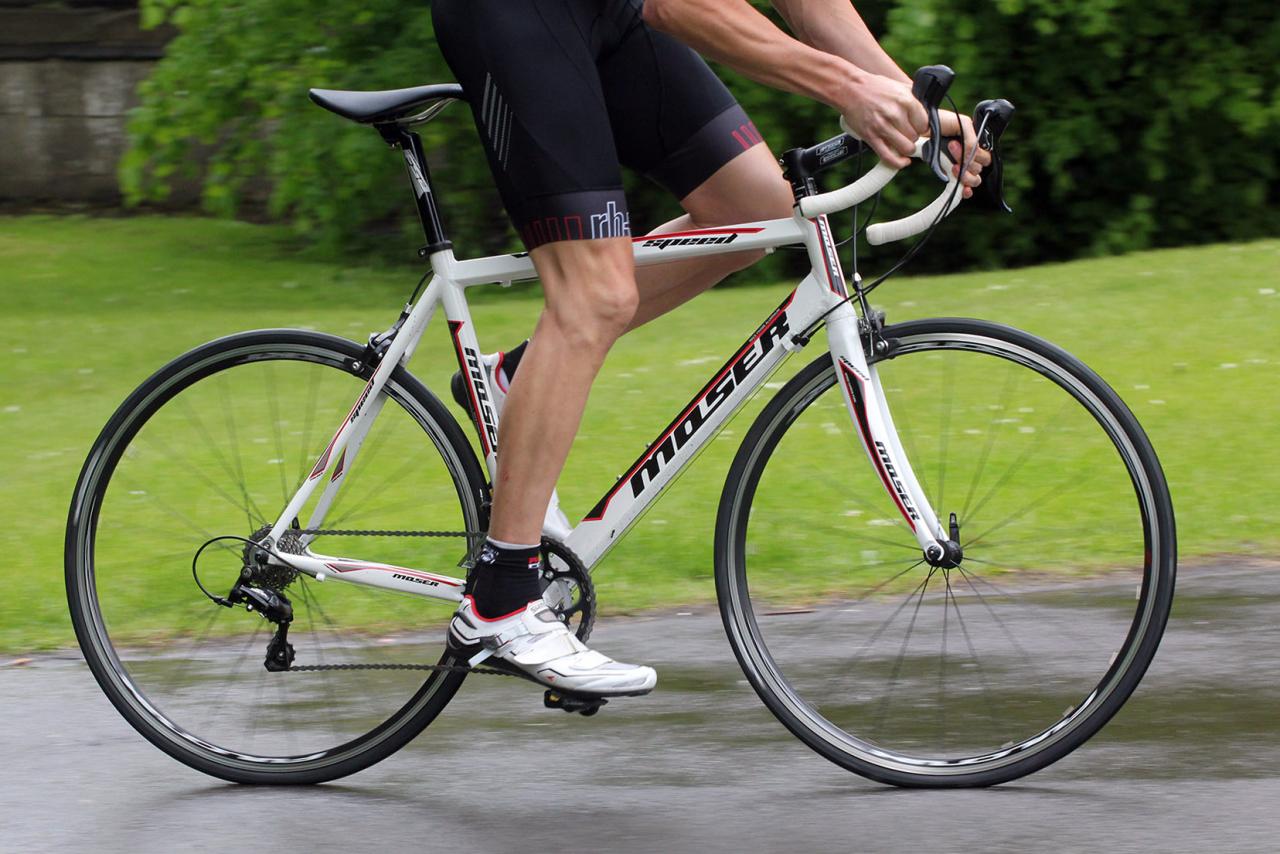 Review: Moser Speed road bike | road.cc